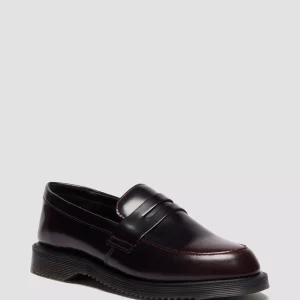 Temara Arcadia Leather Loafers