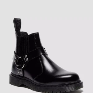 2976 Harness Analine Leather Chelsea Boots