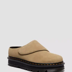 Zebzag AnyWair Suede Mules
